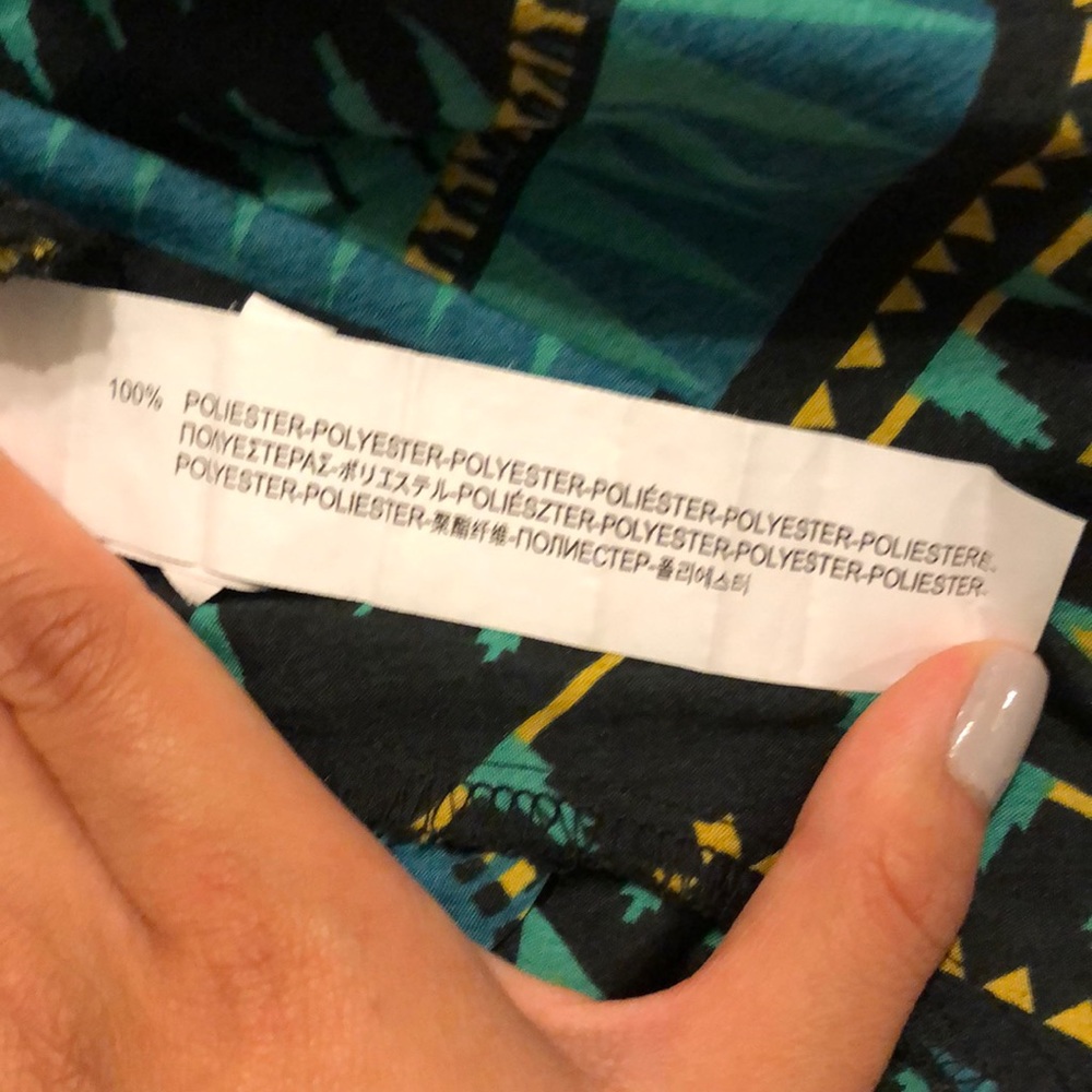 Super Light Fun Polyester Joggers - image 5